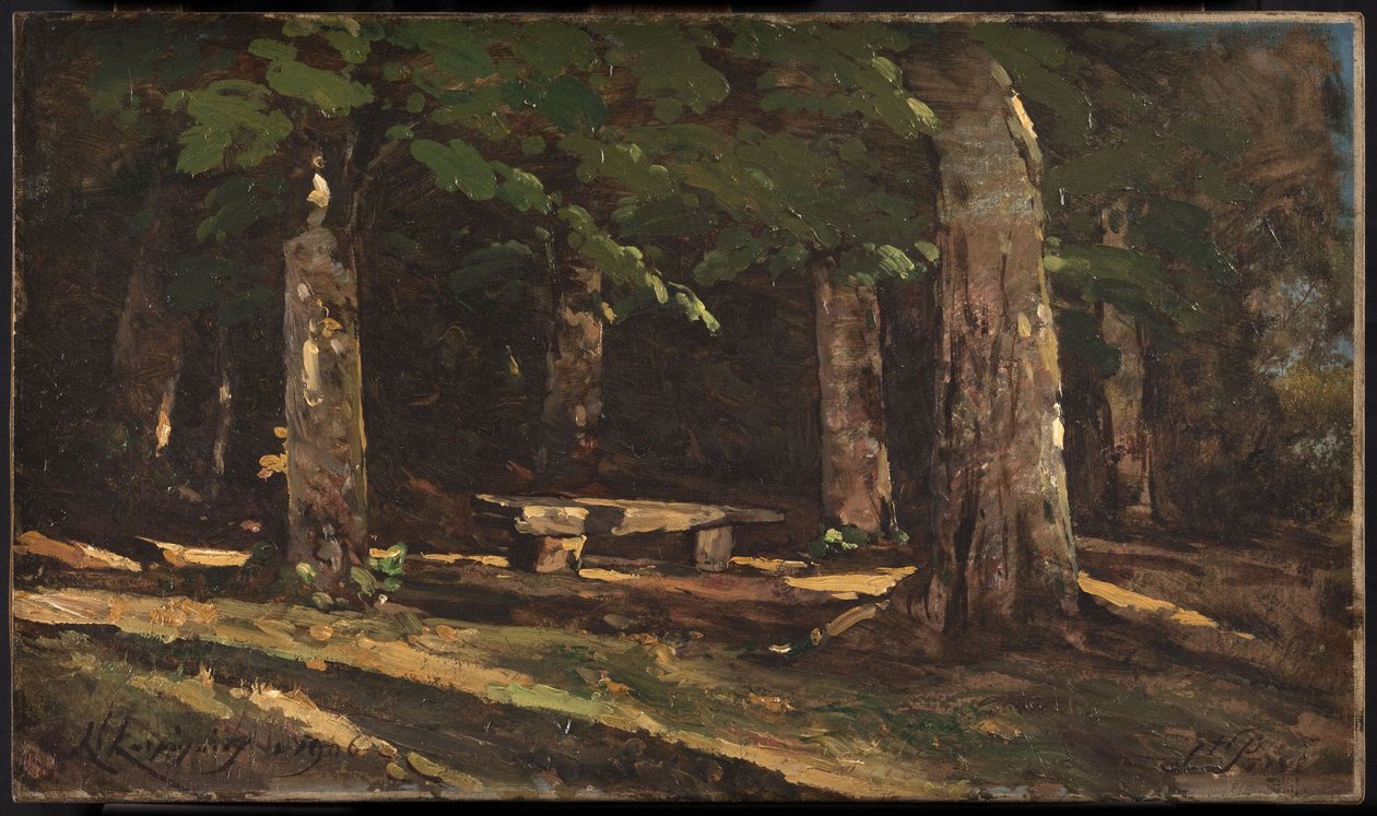  by Henri Joseph Harpignies