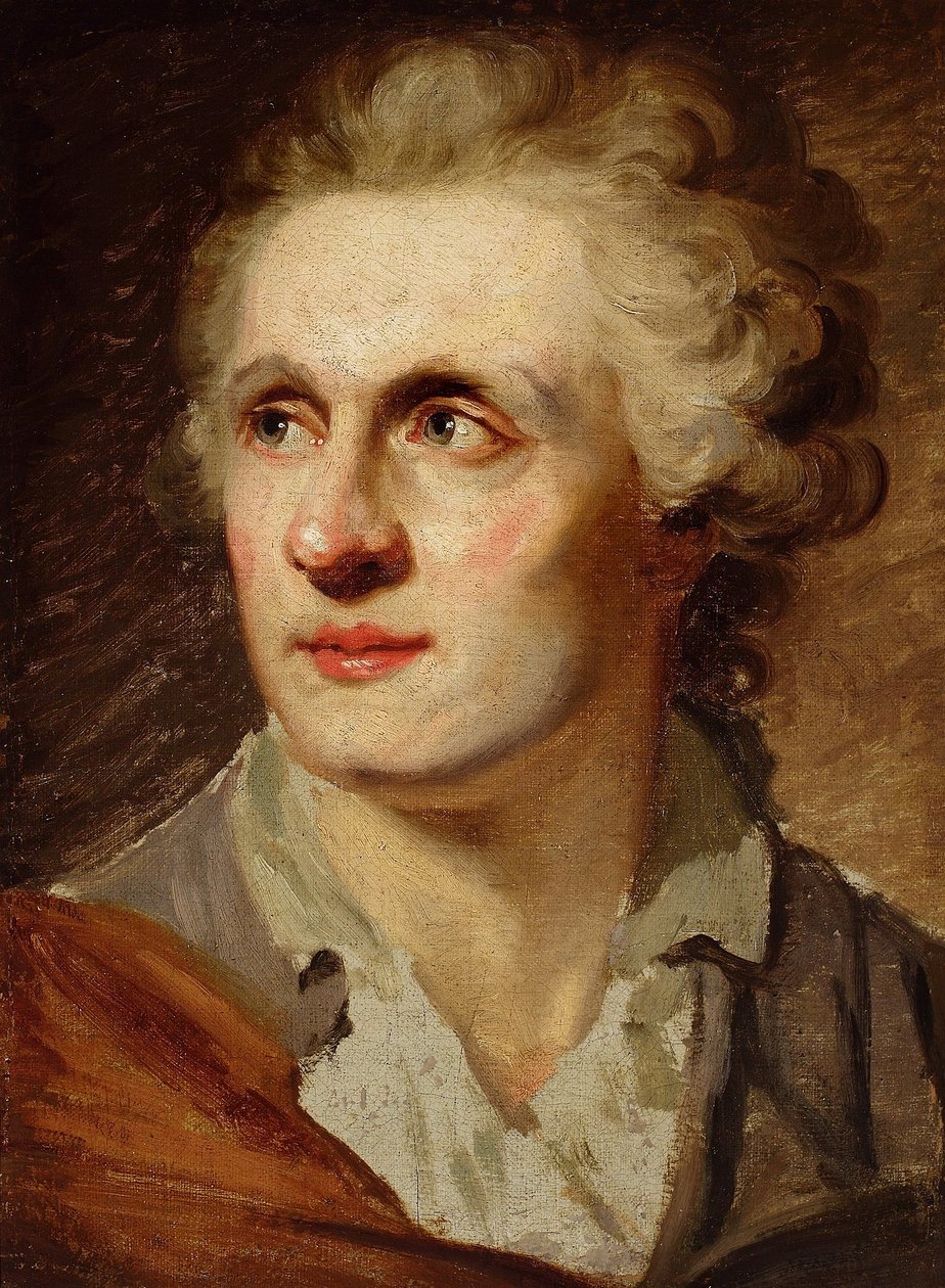 Bir Adamın Portresi




















. by Henri-Pierre Danloux