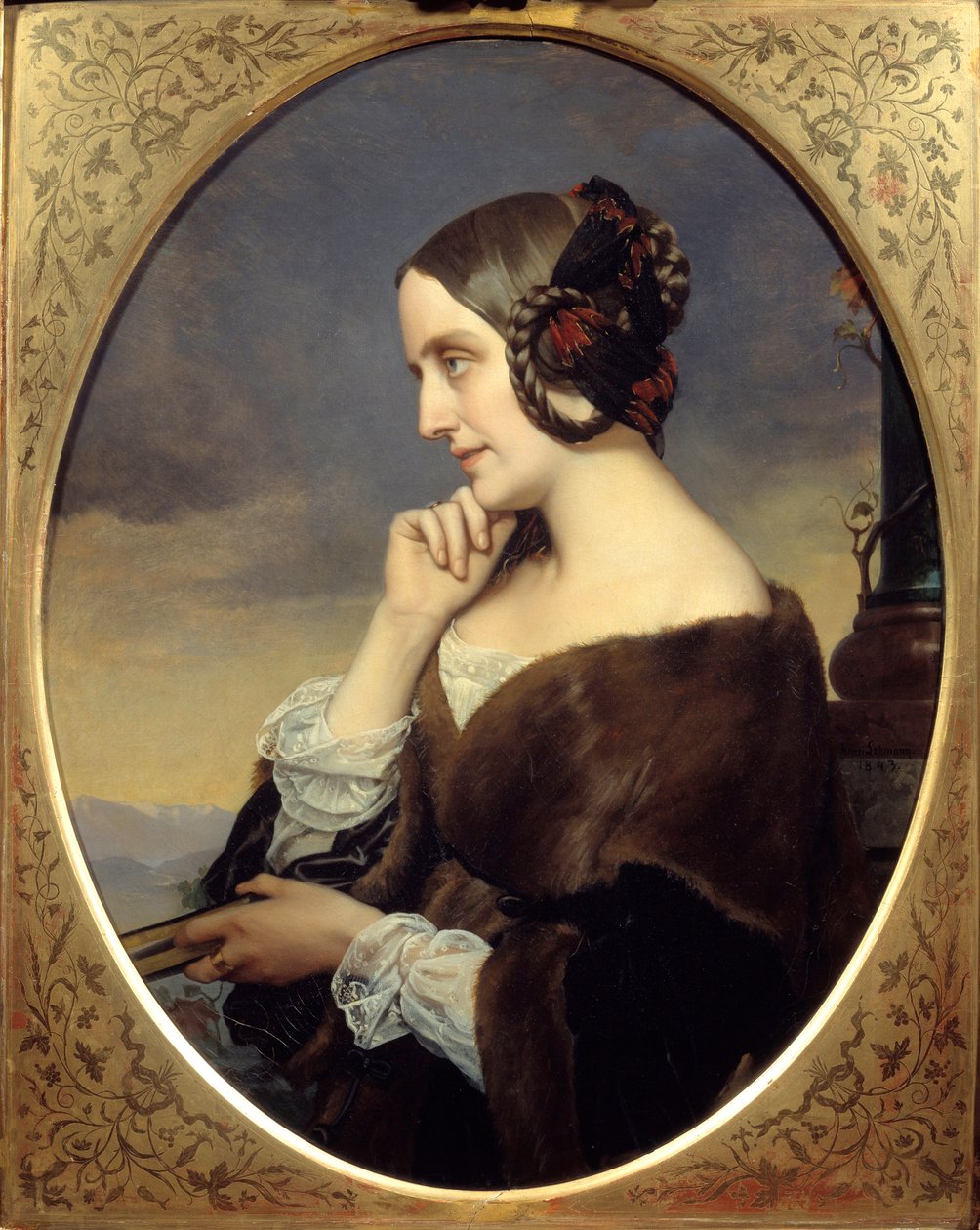 Marie de Flavigny