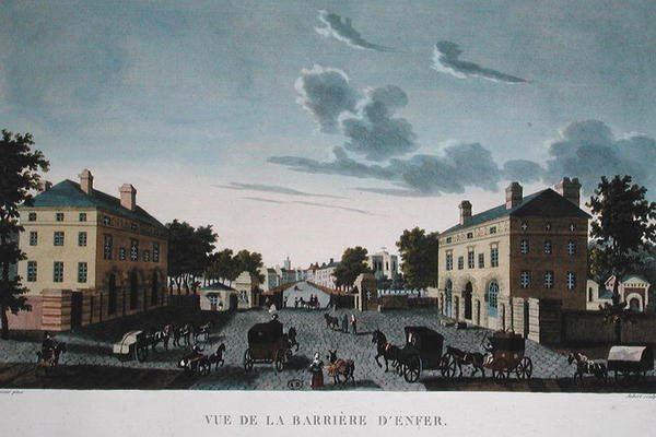 Barriere d