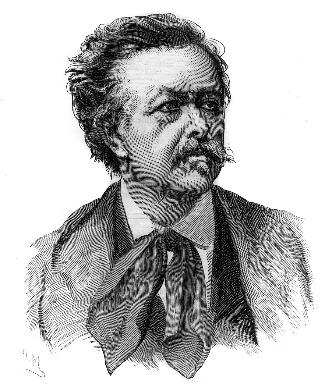 Emile Gigault de La Bedolliere