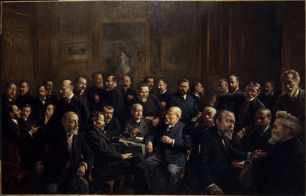  by Henri Adolphe Laissement