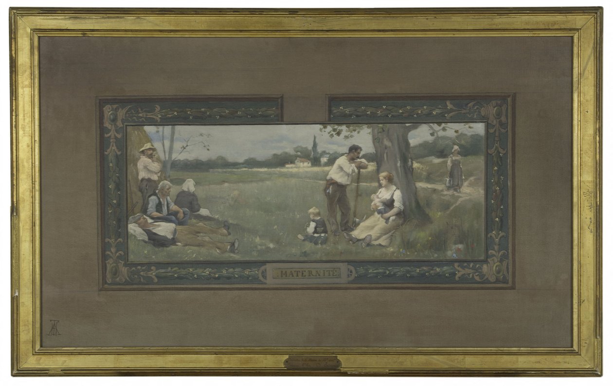  by Henri Adrien Tanoux