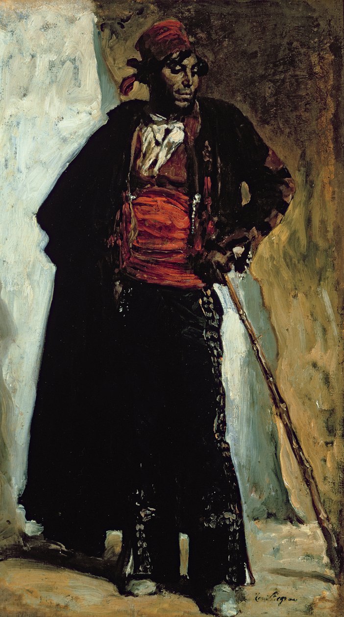 Toreador, c.1869 by Henri Alexandre Georges Regnault