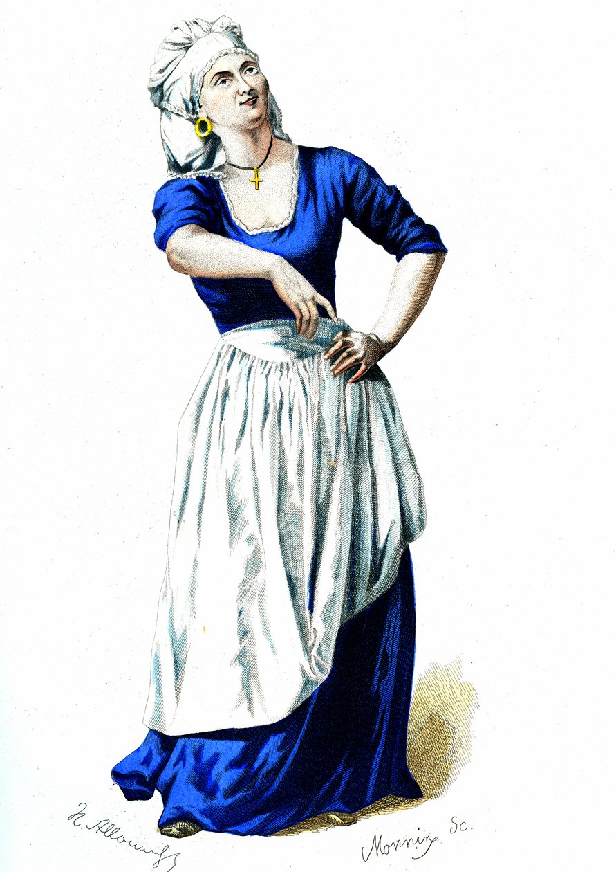 Şaka komedisi "Le Cuvier" by Henri Allouard