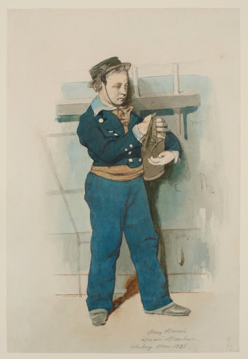  by Henri Bonaventure Monnier