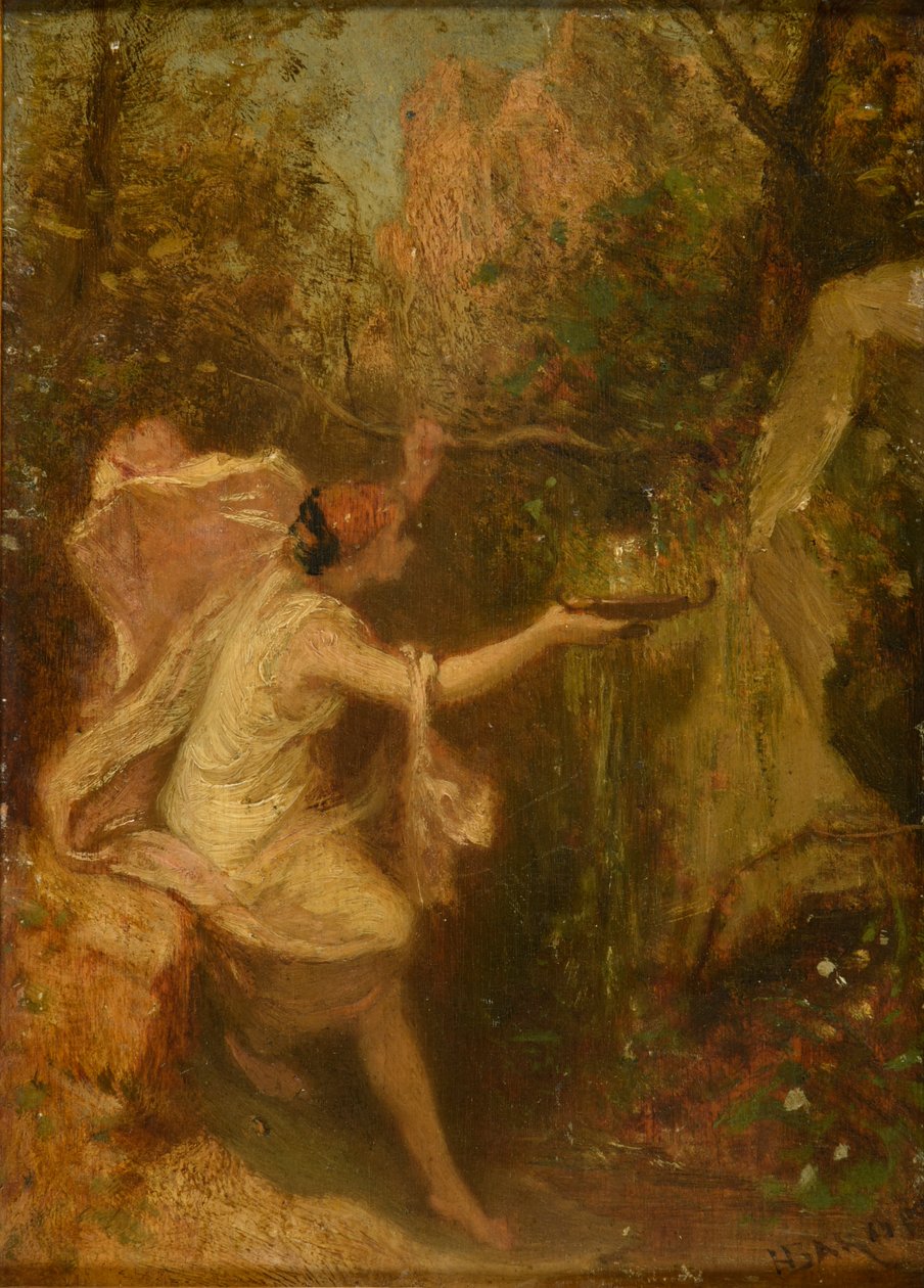  by Henri Charles Antoine Baron