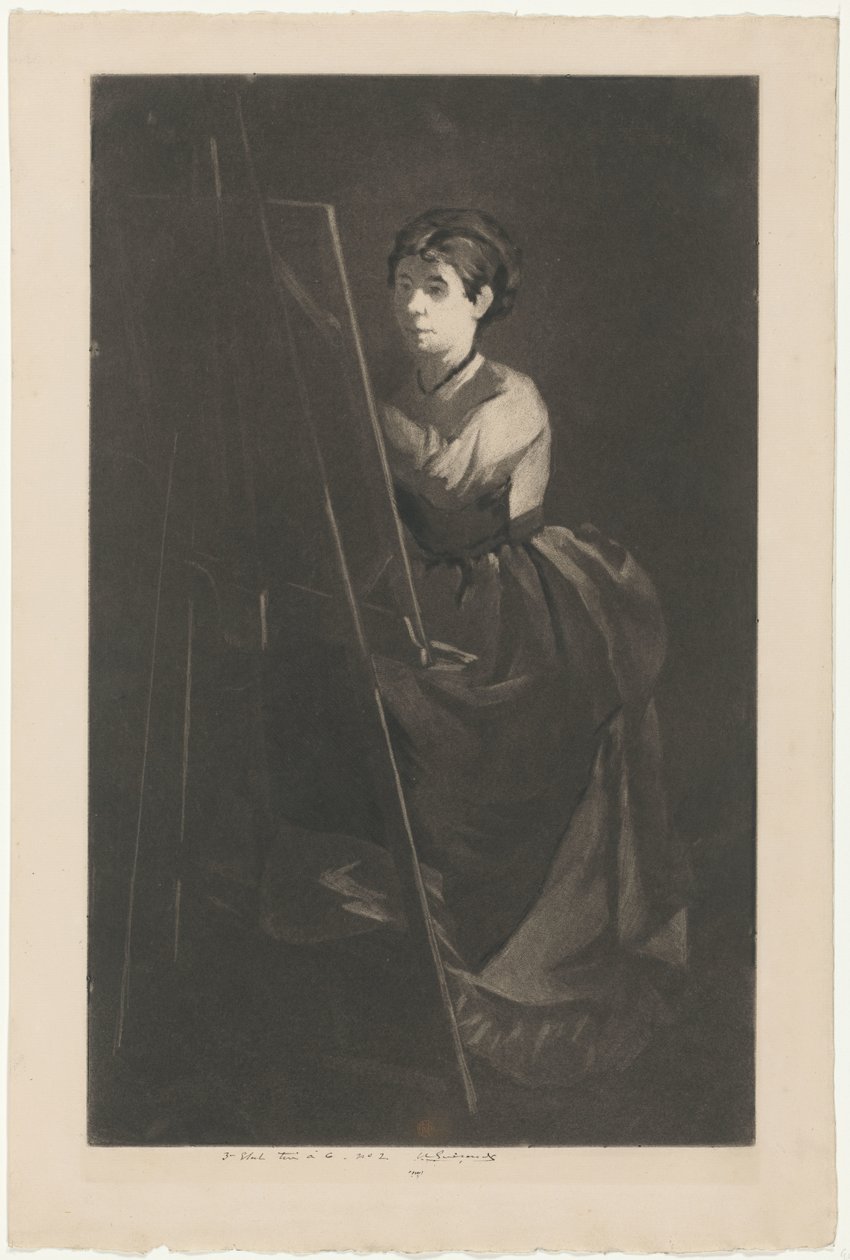 Eva Gonzalès