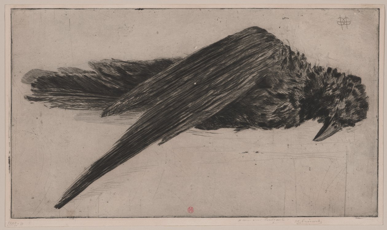  by Henri Charles Guérard