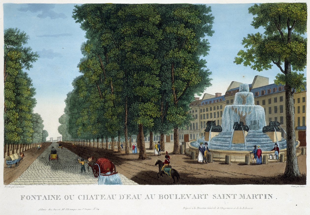 Bd St Martin