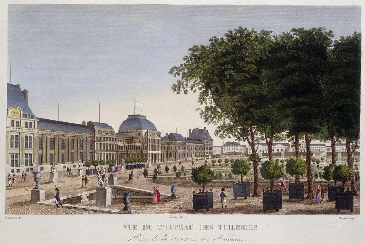 Les Feuillans