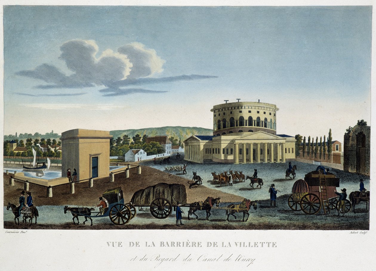 Bariyer de la Villette
