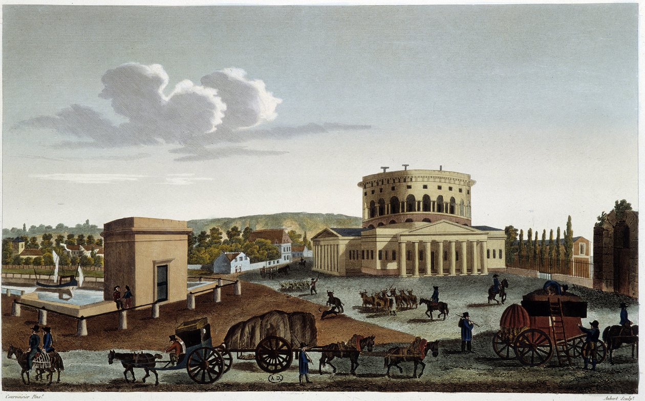 Bariyer de la Villette