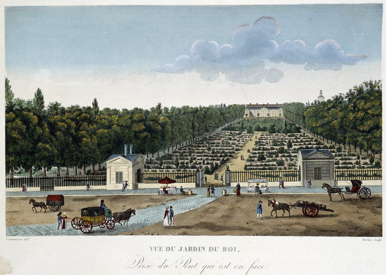 Jardin du Roi