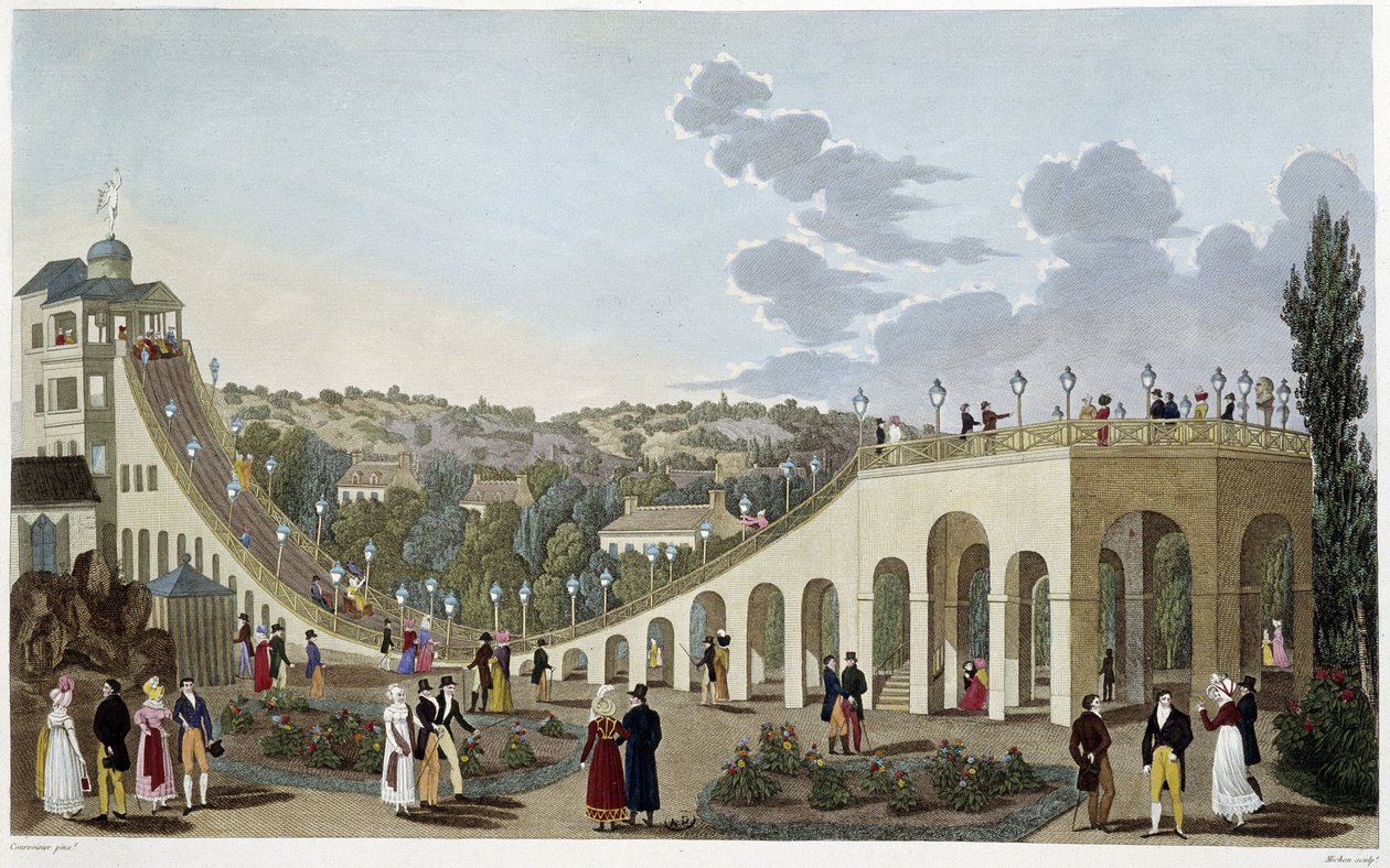 Belleville Dağları