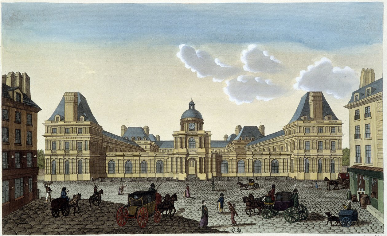 Palais du Luxembourg