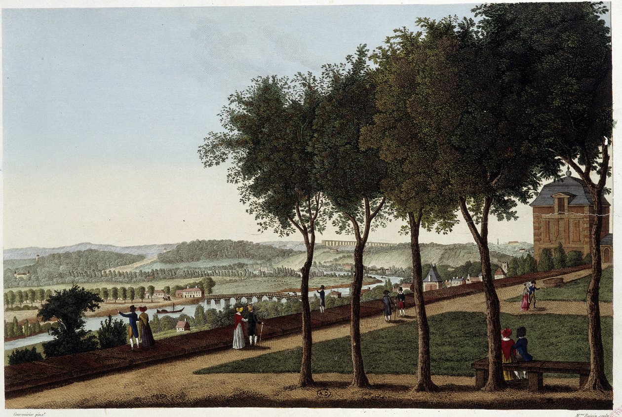 St Germain en Laye