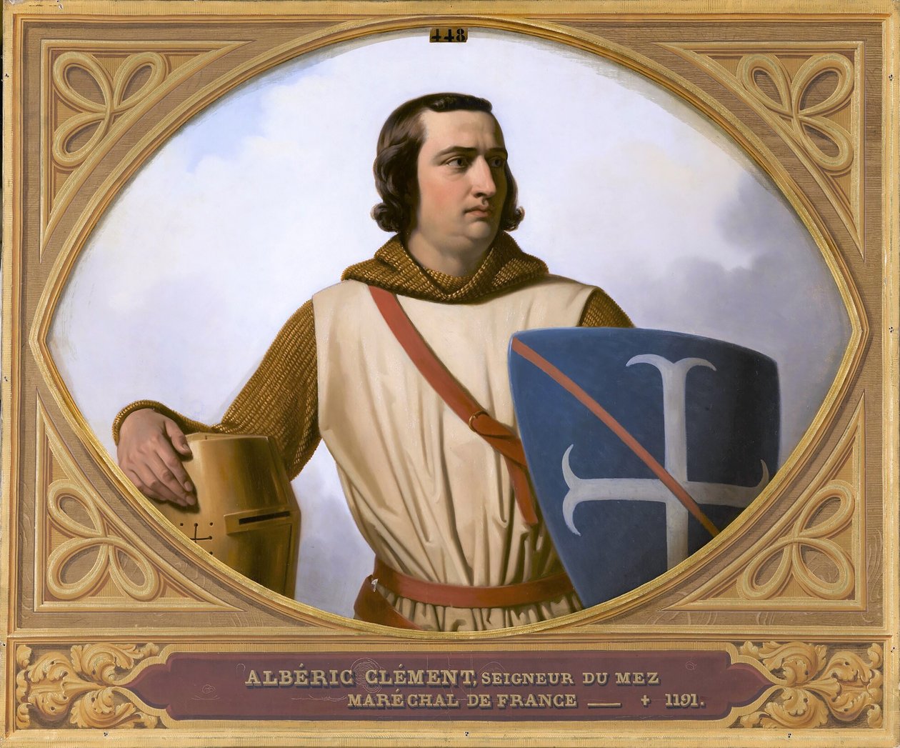 Albéric Clément, Fransa
