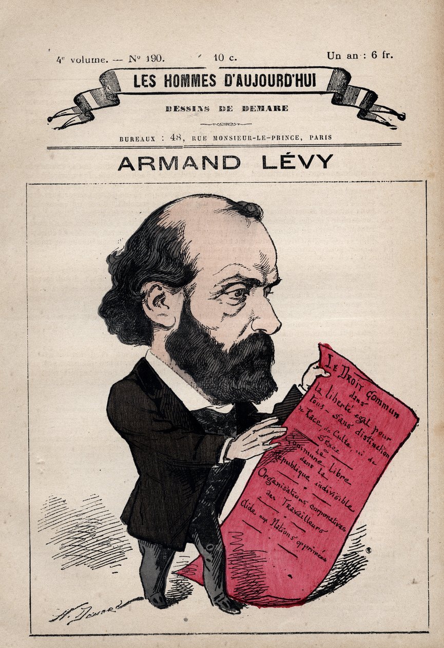 Armand Levy