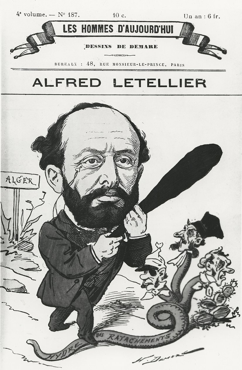 Alfred Letellier