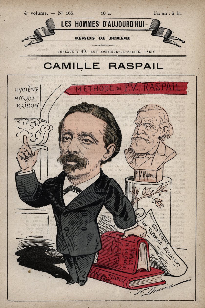 Camille Raspail