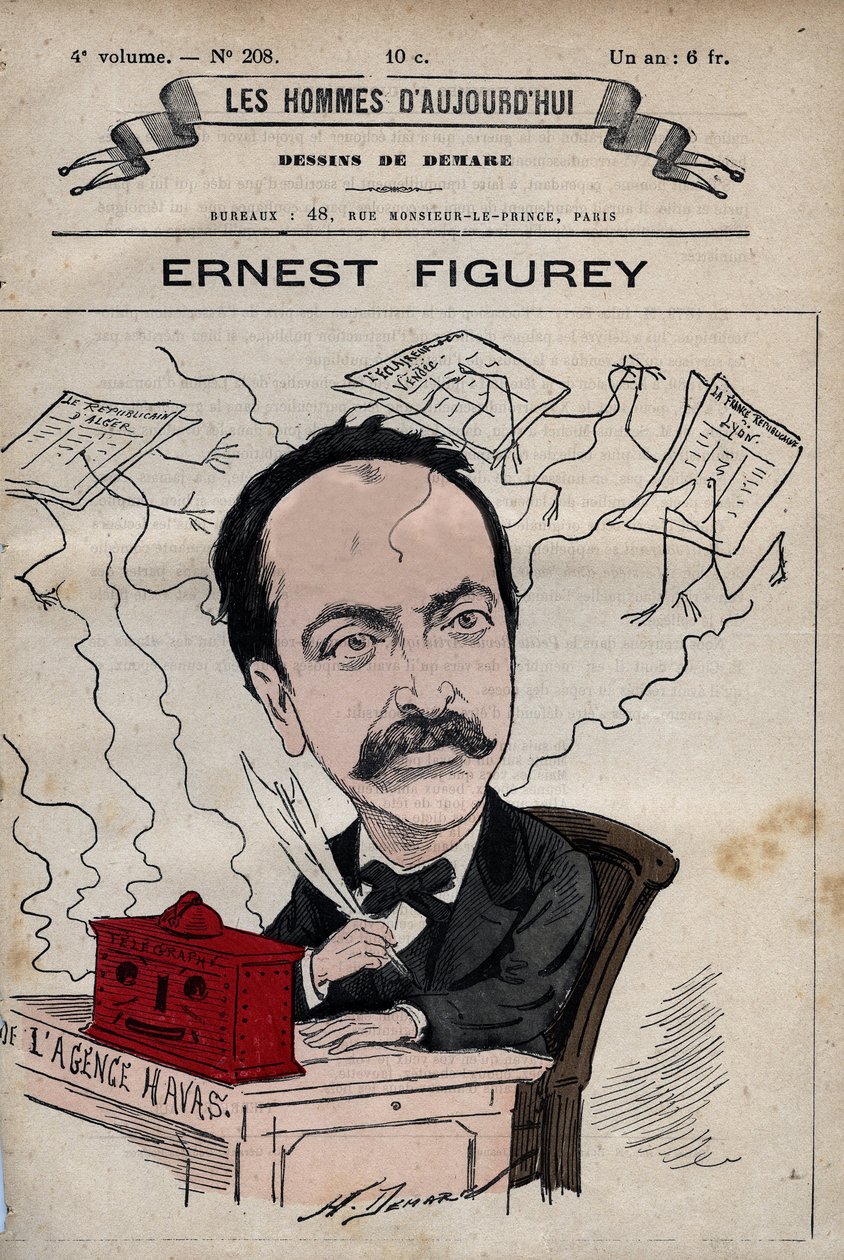 Ernest Figurey
