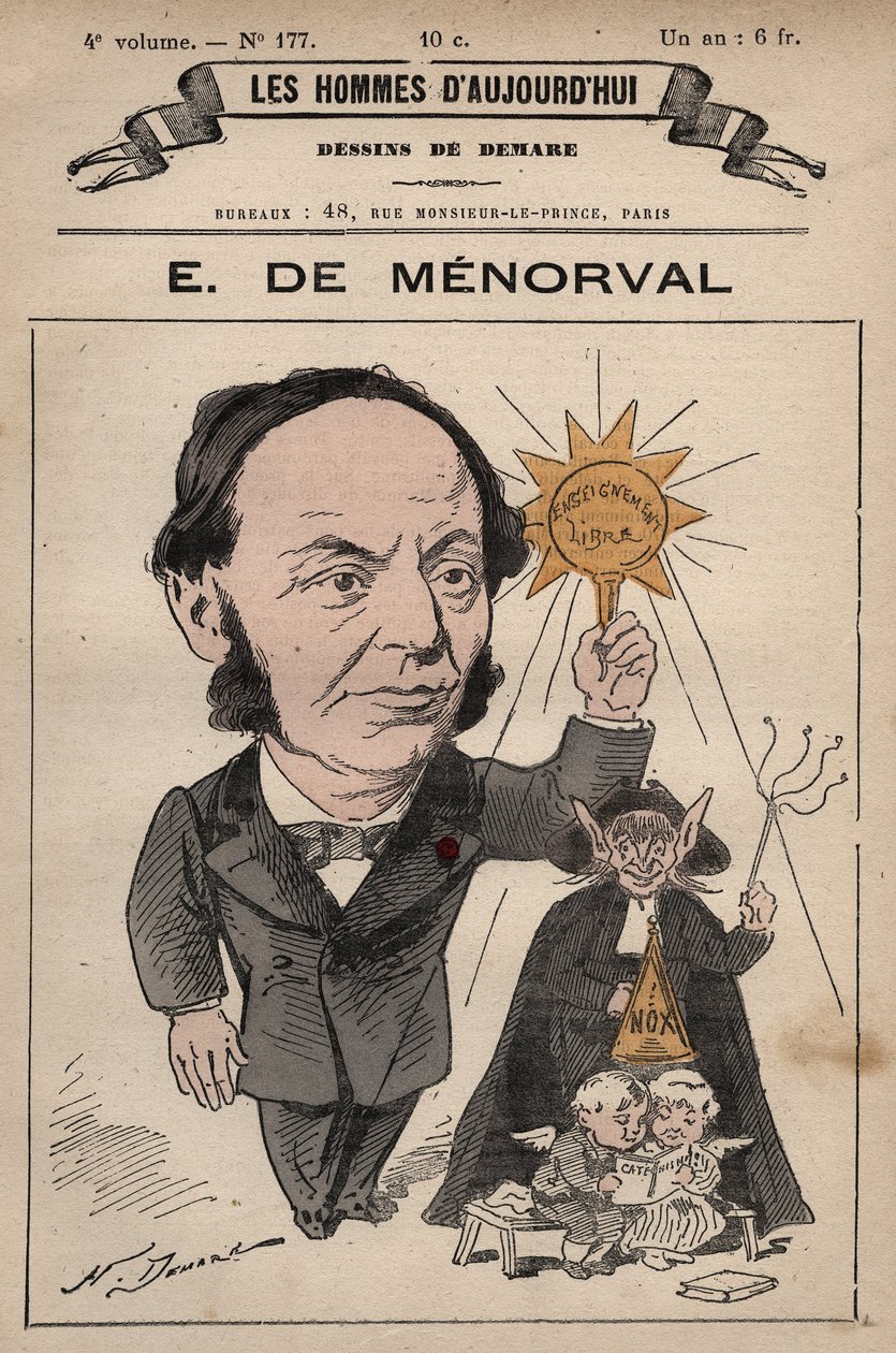 Eugene de Menorval