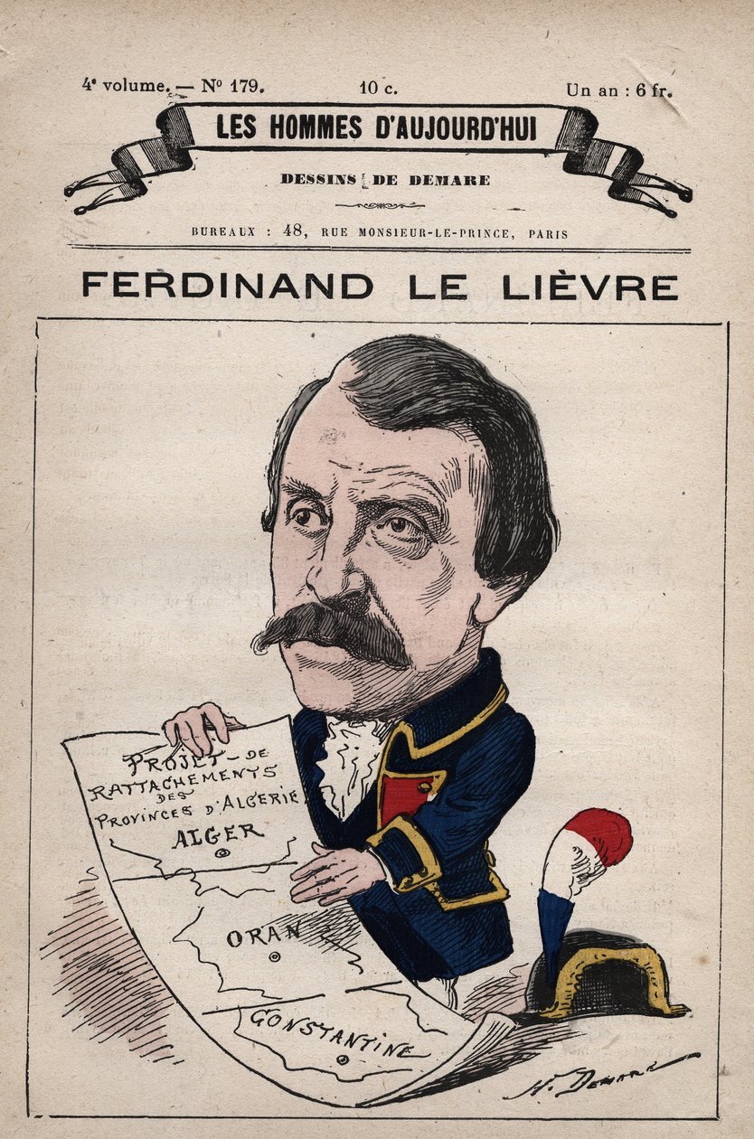 Ferdinand Le Lievre