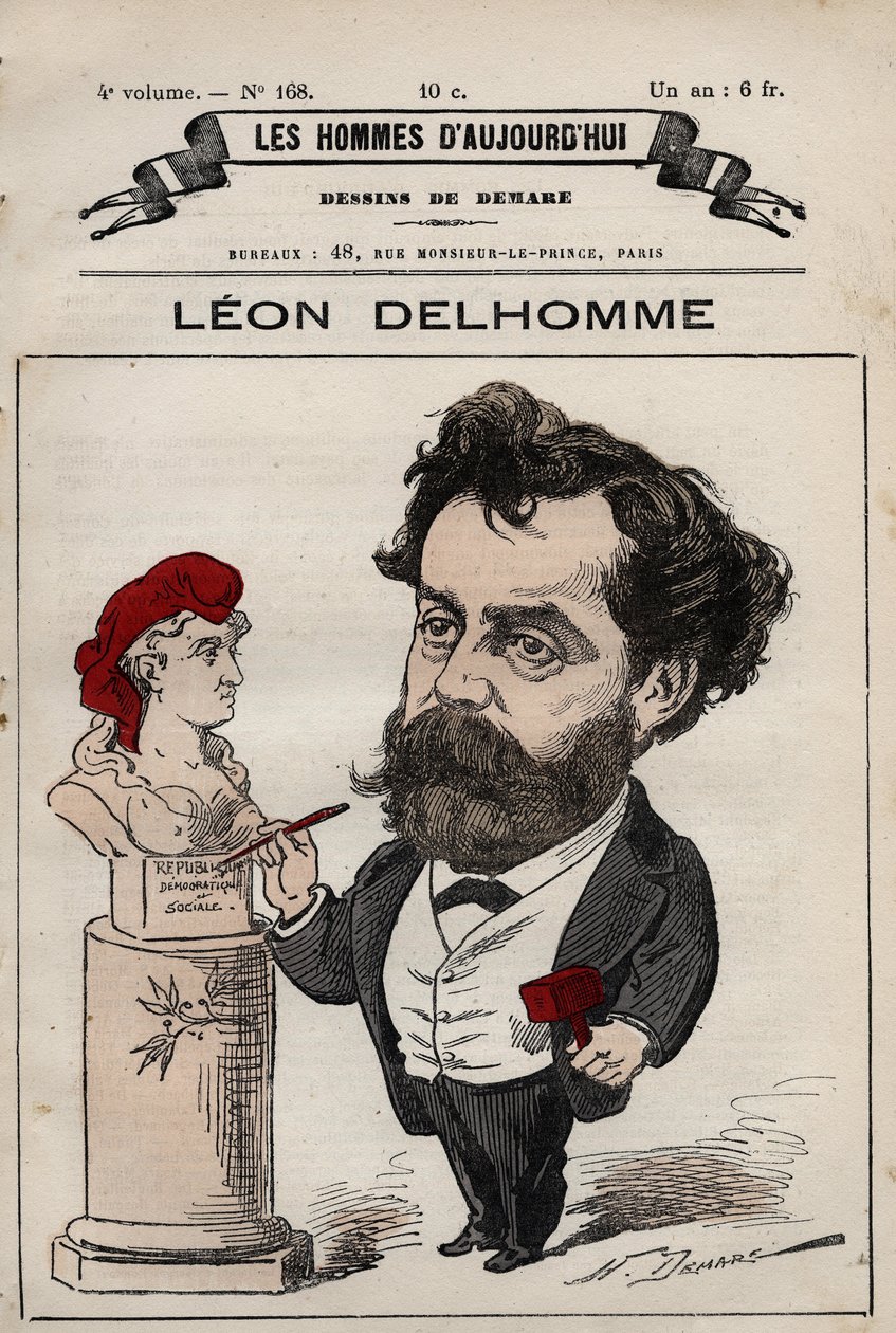 Leon Alexandre Delhomme