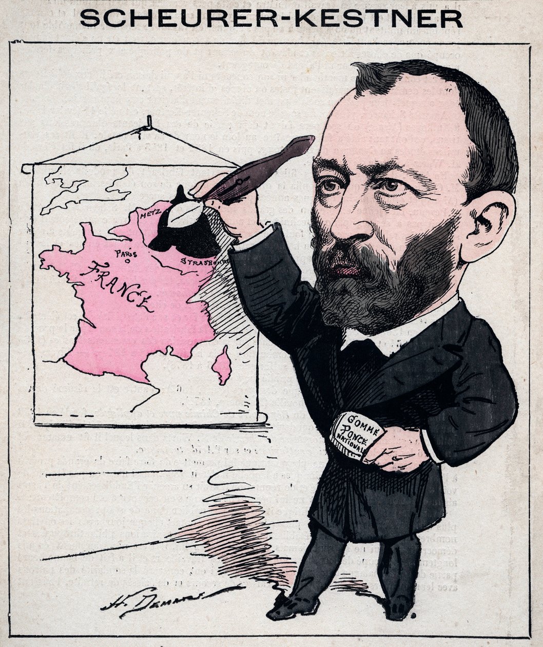 Auguste Scherer-Kestner