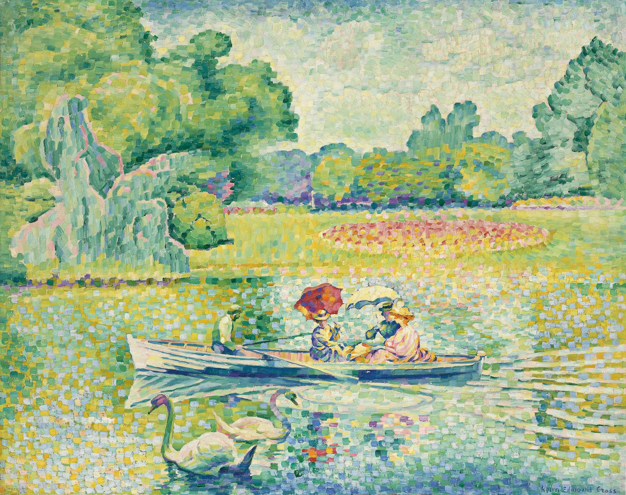 Bois de Boulogne
