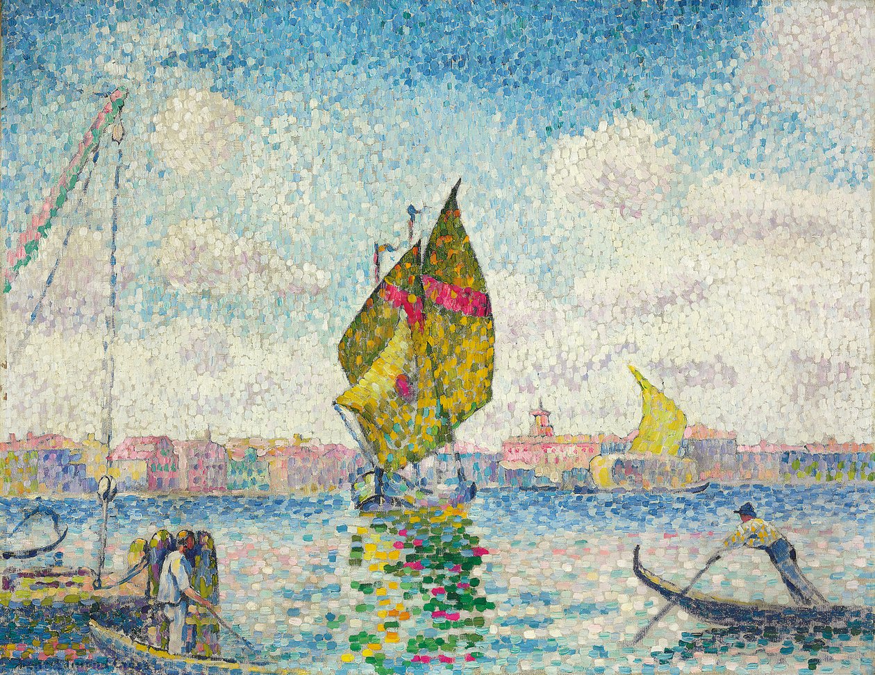 Giudecca veya Venedik