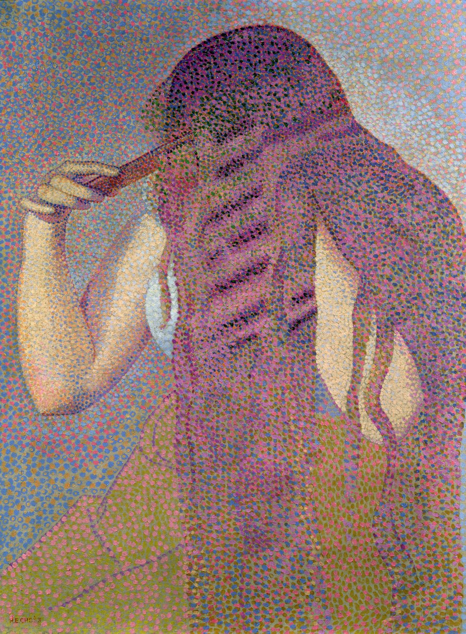 Saç, c.1892 by Henri Edmond Cross