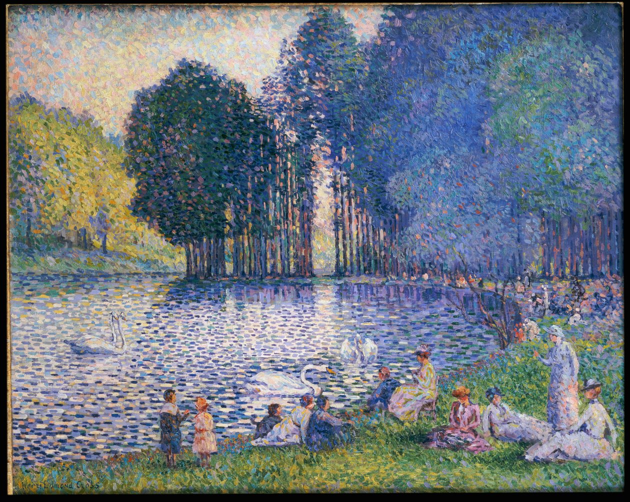 Bois de Boulogne