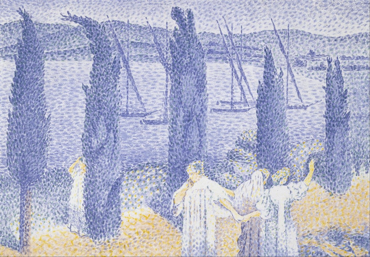  by Henri Edmond Cross