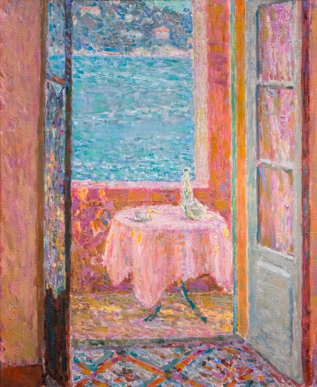  by Henri Eugene Augustin Le Sidaner