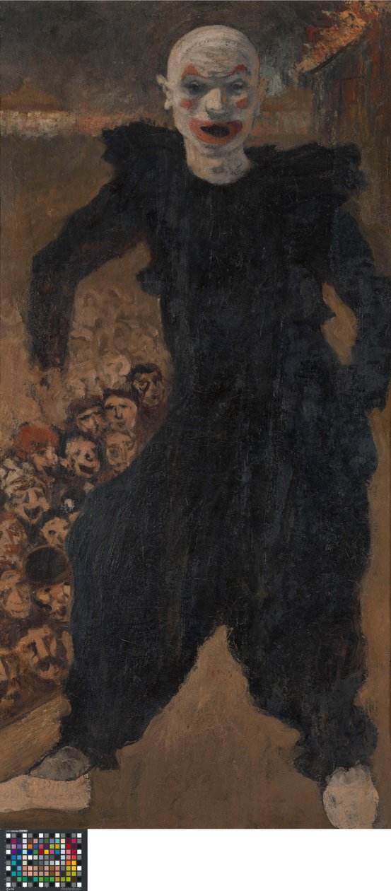  by Henri Evenepoel