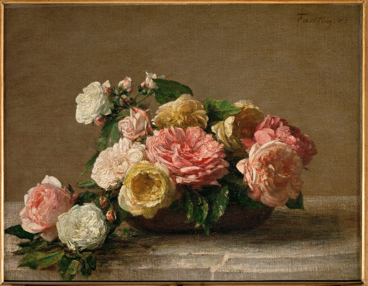  by Henri Fantin-Latour