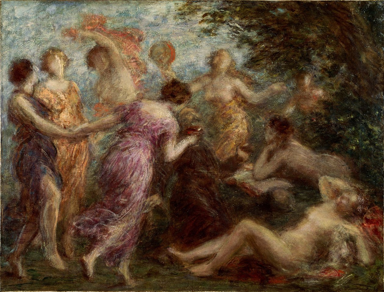  by Henri Fantin Latour