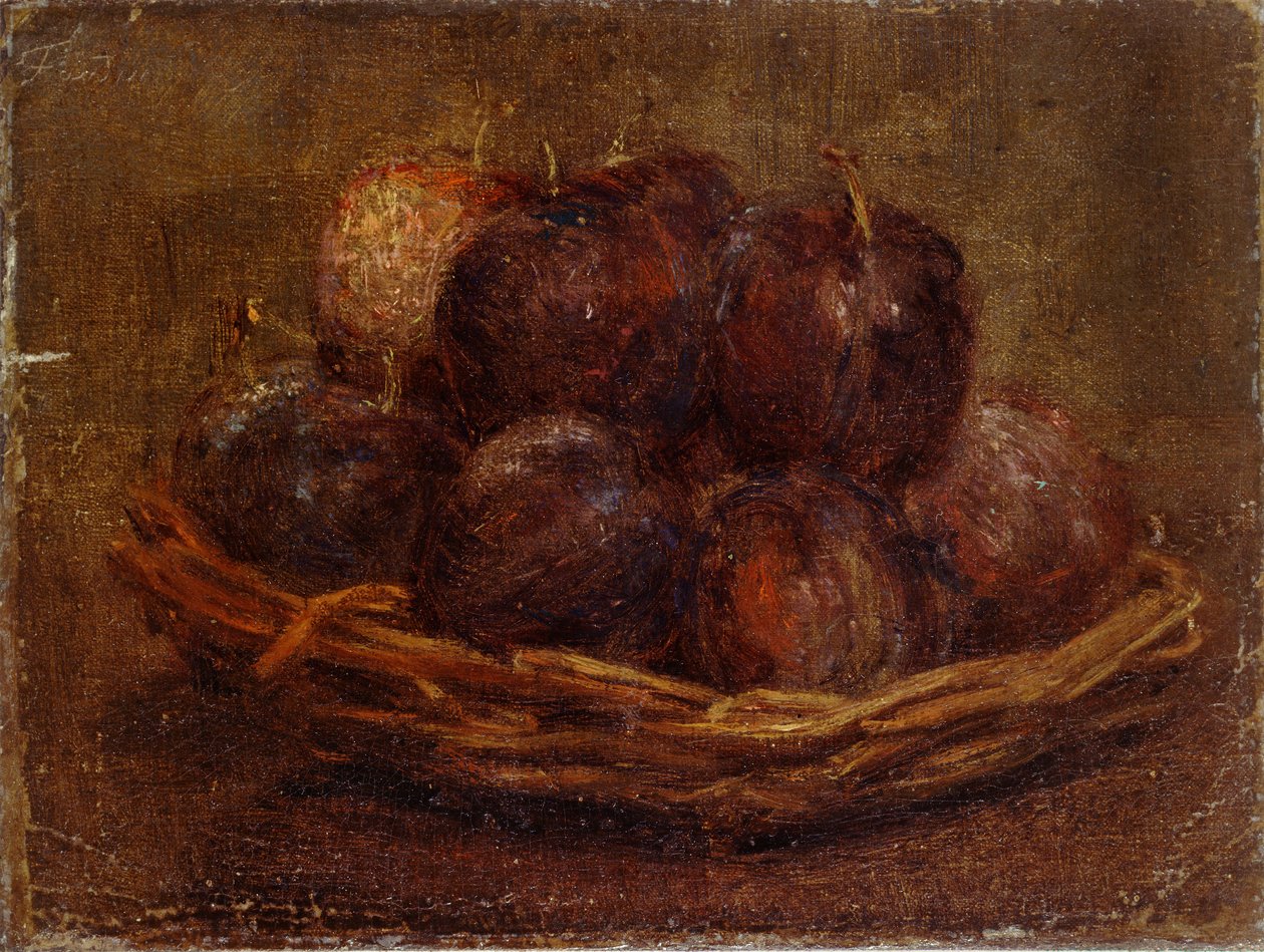 Erik Sepeti, 1869 by Ignace Henri Jean Fantin Latour