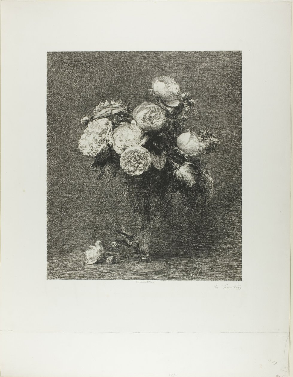  by Henri Fantin Latour