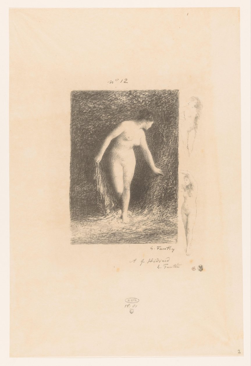 Diana ontkleedt zich om te baden Diana Gedichten van André Chénier (dizi adı) André Chénier