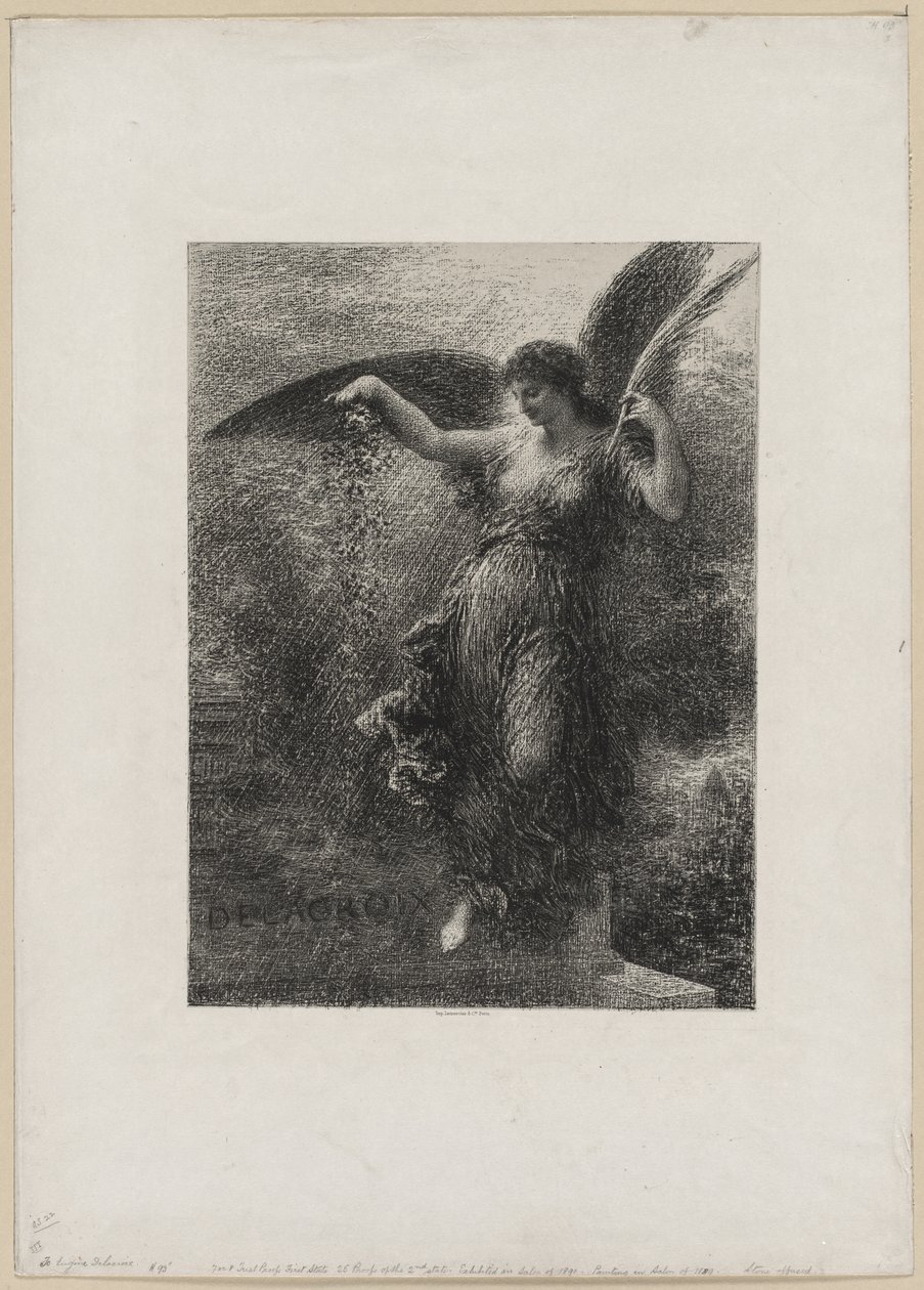 Eugene Delacroix