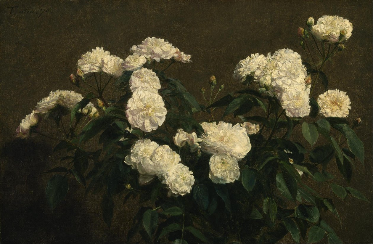  by Henri Fantin Latour
