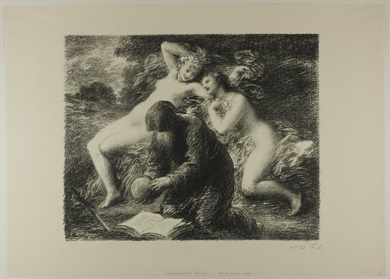  by Henri Fantin Latour