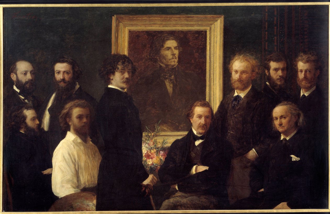 Eugene Delacroix