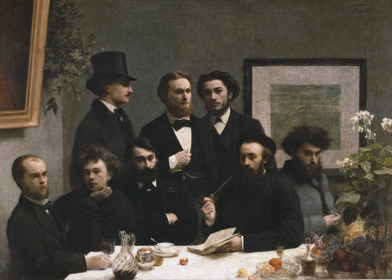  by Henri Fantin Latour