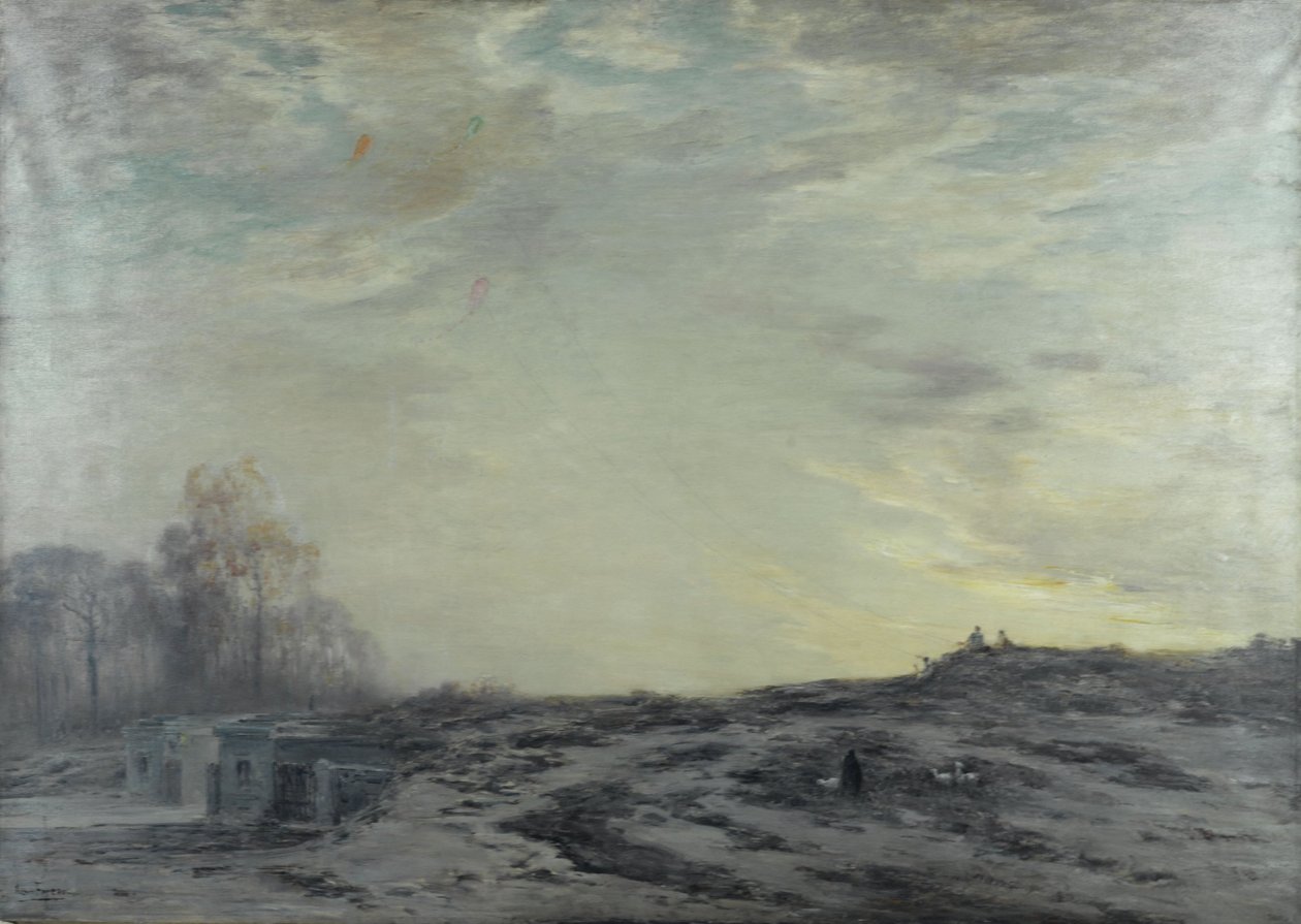  by Henri Foreau
