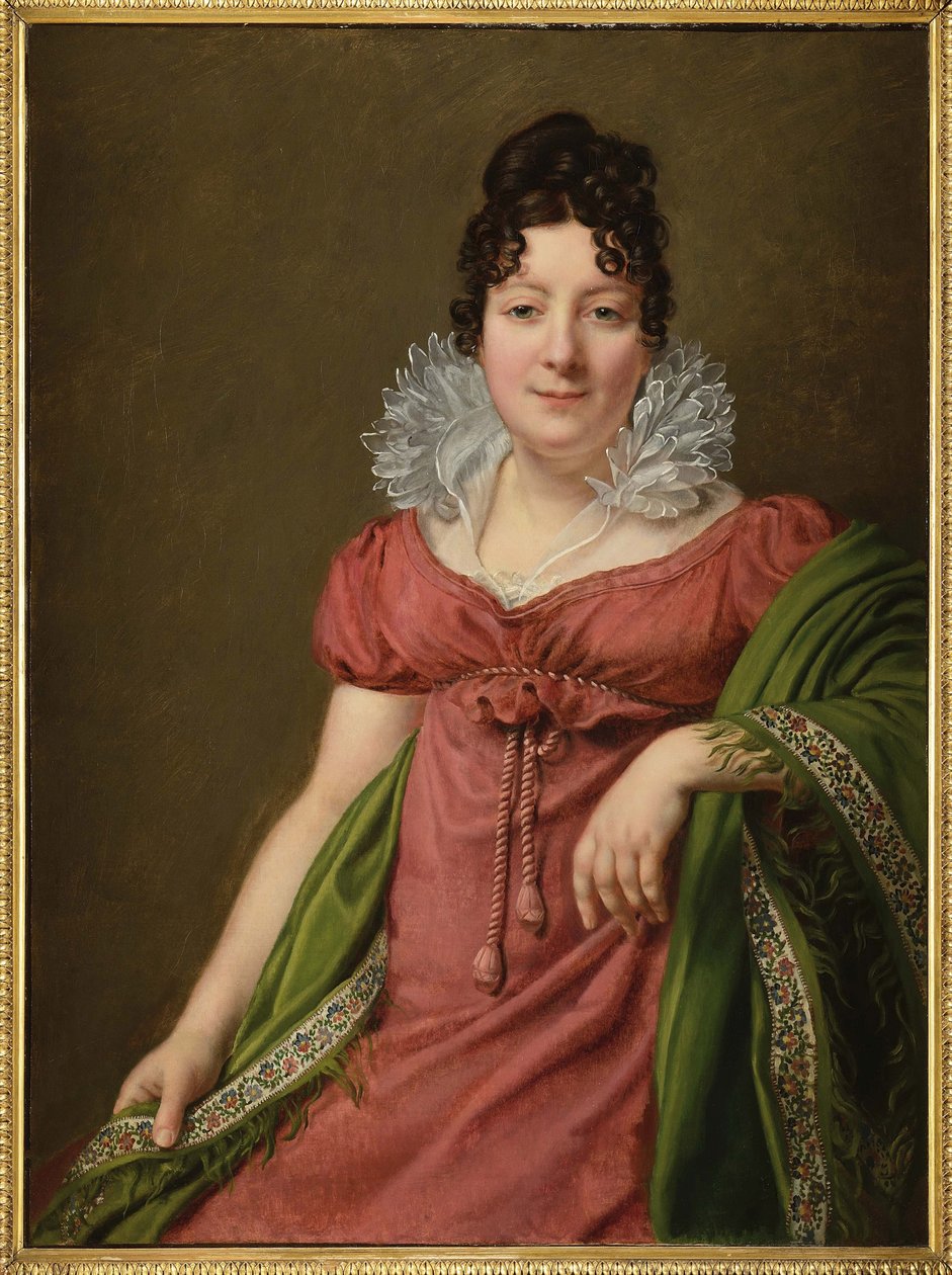 Marie Therese Bourgoin, Fransız aktris, Rusya İmparatoru I. Alexander