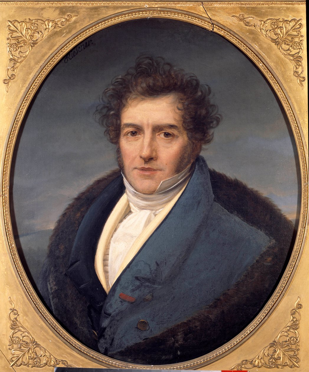 Fransız besteci Francois Adrien Boieldieu